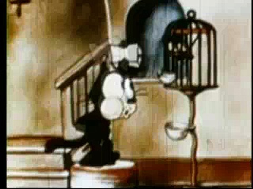 Felix Neptune Nonsense 1936