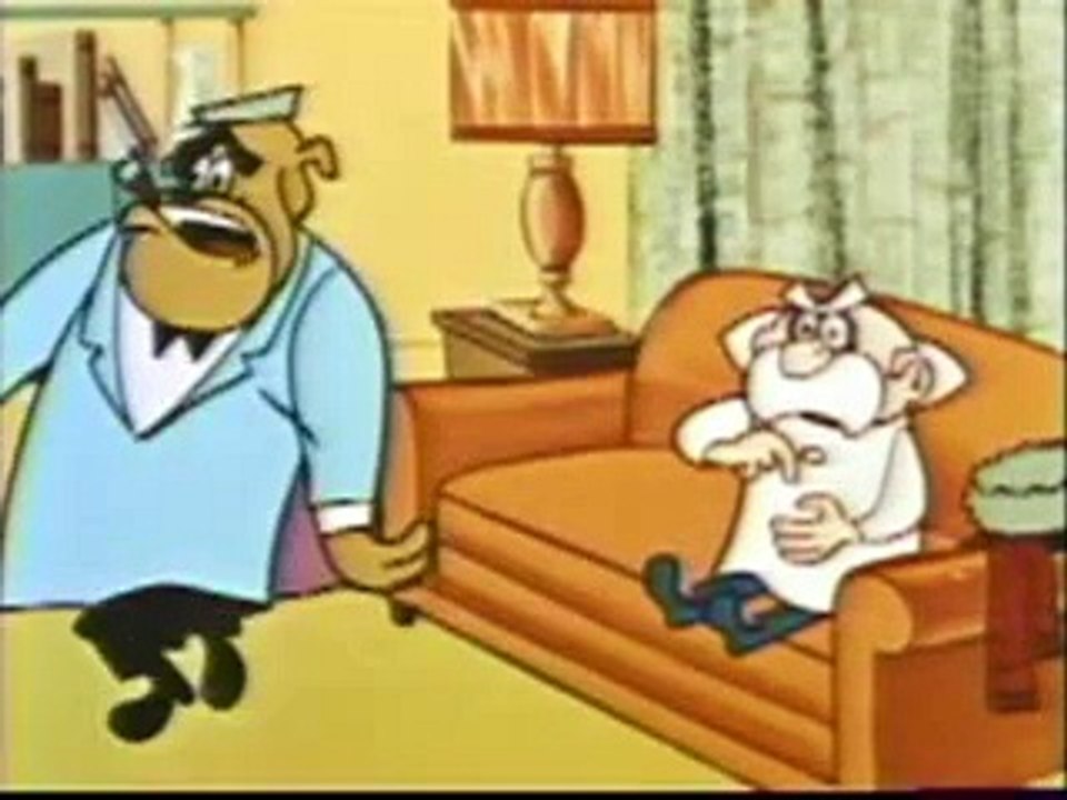Felix The Cat : Public Enemies (1960)