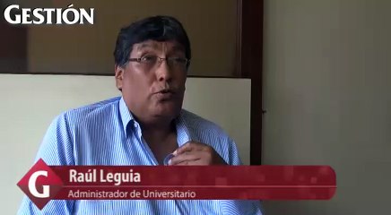 “Universitario será el que maneje la publicidad de los eventos no deportivos”