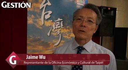 Setenta empresarios taiwaneses llegan al Perú para hacer negocios