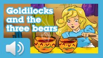 Goldilocks and the three bears - Bedtime Story for Children