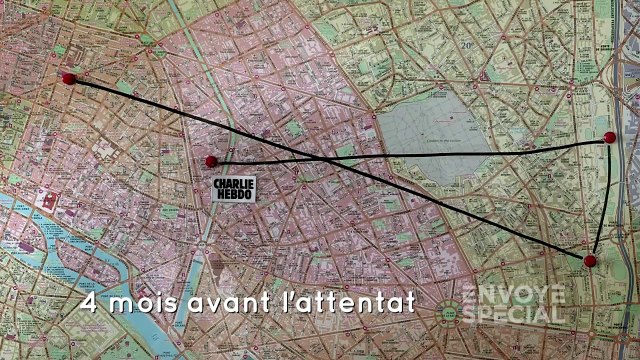 Envoyé spécial : Le journal Charlie Hebdo était-il assez protégé ?