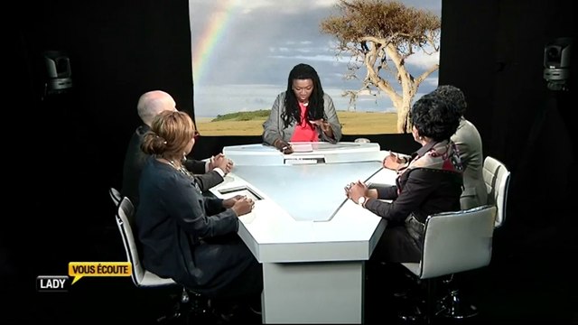 Lady vous écoute du 180315 ENGAGEES POUR LES DEPARTEMENTALES 1/ Monique Véronique MAAH Candidate PRC Emmerainville 77 2/Danielle RIPERT Maire Adjointe. PS Clichy 92 3/ Jeanne DOCTEUR Candidate Ump Val d'Oise 95