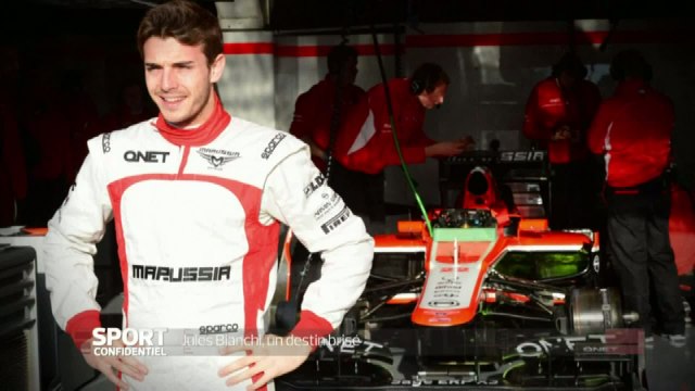E21 - Sport Confidentiel - Extrait : Jules Bianchi, un destin brisé