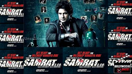 Samrat & Co. - Rajeev Khandelwal - Theatrical Trailer (2014) - Bollywood Suspense Thriller