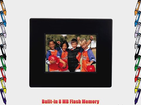 Westinghouse 5.6-Inch LCD Digital Photo Frame