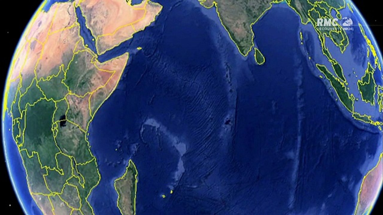 Vol mh370 le mystere