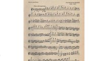 Felix Mendelssohn-Bartholdy Felix Mendelssohn-Bartholdy: Violinkonzert (E-moll)