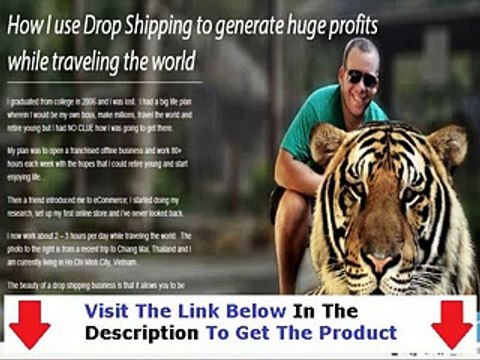 Drop Ship LifeStyle FACTS REVEALED Bonus + Discount