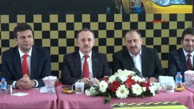 Lokman Çağırıcı Önce Taksici Oldu Sonra Oy Kullandı