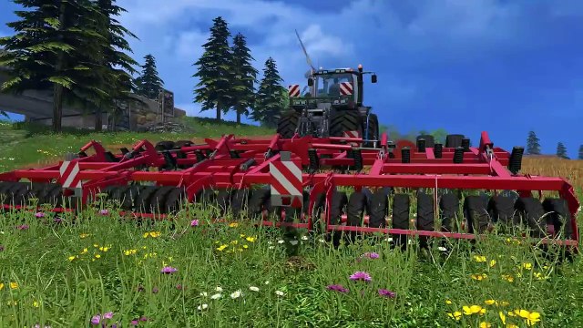Faming Simulator 15 - trailer de lancement