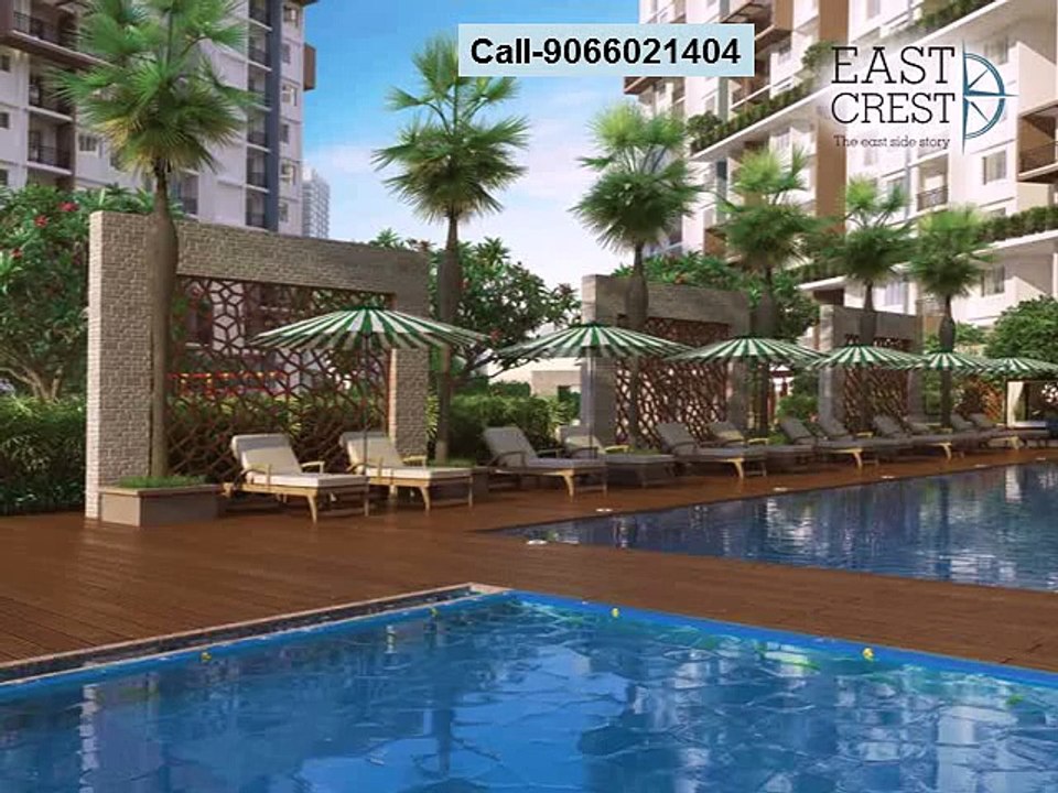 Salarpuria Sattva East Crest Old Madras Raod Bangaloe