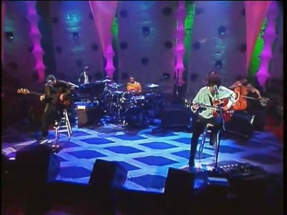 Soda Stereo - Te Para Tres (Unplugged)