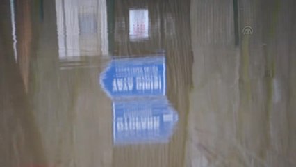 Meriç Nehri'ndeki Taşkınları Önleme Çalışmaları