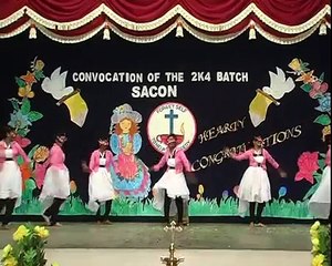 St.Anns College of Nursing - 2 convocation - 6 feb 2012