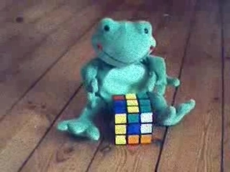 Frogcubing