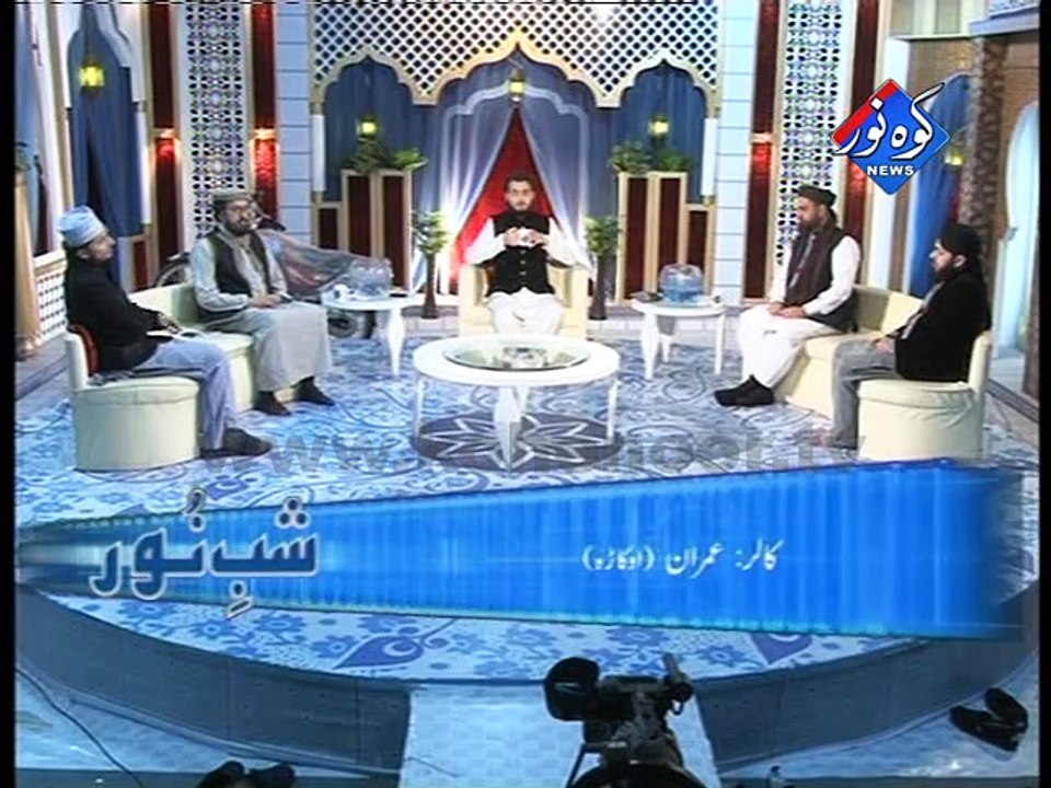 Shab e Noor 16-03-2015 Part-02