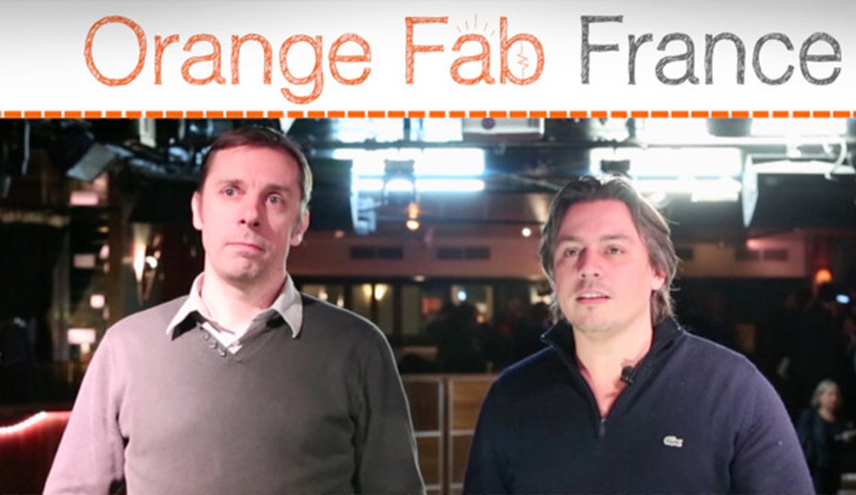 Orange Fab France saison 2 : Beawarn