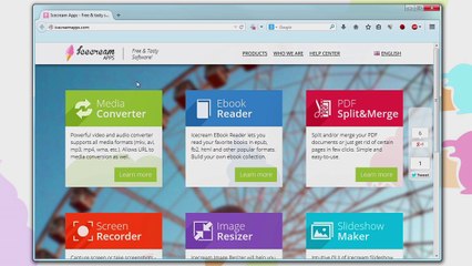 How to Split PDF with Icecream PDF Split&Merge