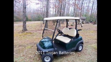 2007 Club Car Precedent Golf Cart for Sale Crossville TN