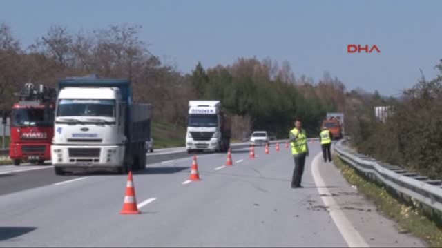 Aydın Polis Memur Kazada Can Verdi
