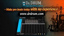 Dr Drum - music producing software for PC and MAC