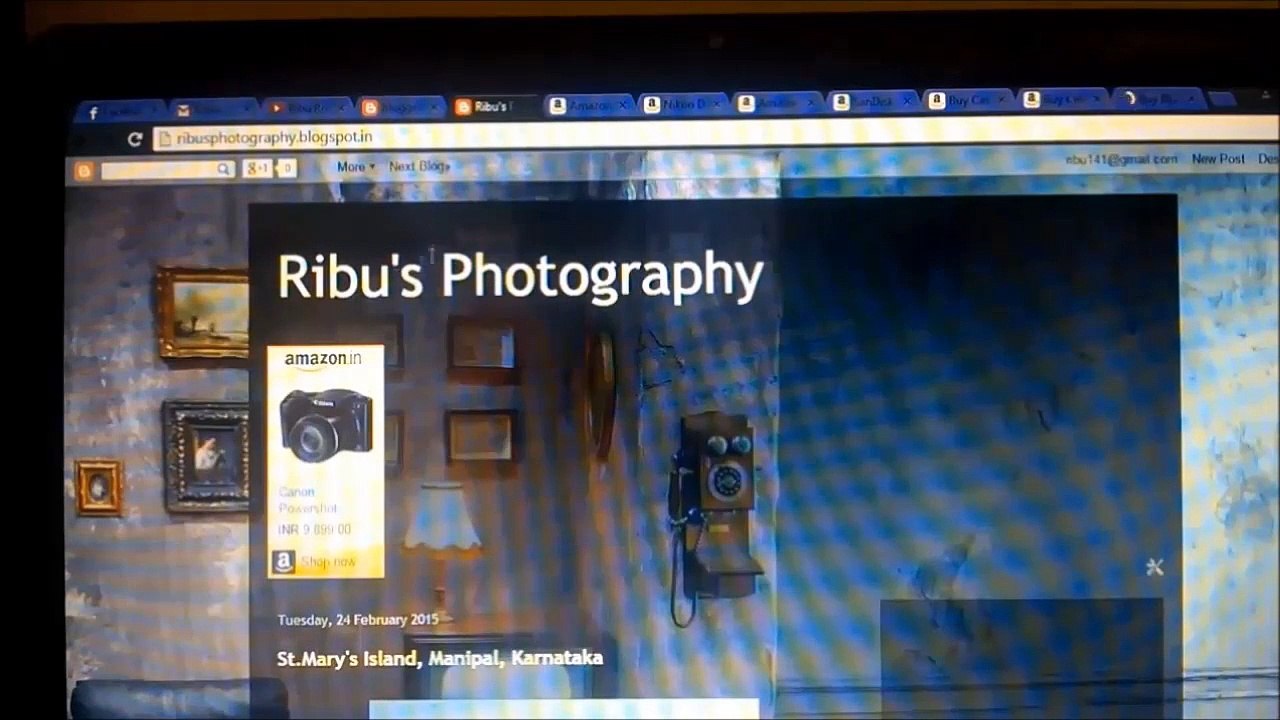 How To Add Multiple Ads in Your Blog