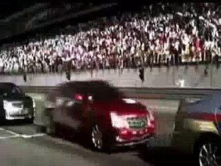 Really Amazing Car Stunts