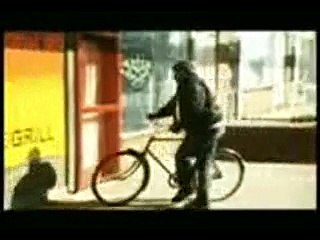 Bicycle Lock System Very Dengeres