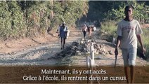 Carême 2015 - Écoutez les témoignages des élèves et des professeurs de l'école de Pilette (Haïti) !