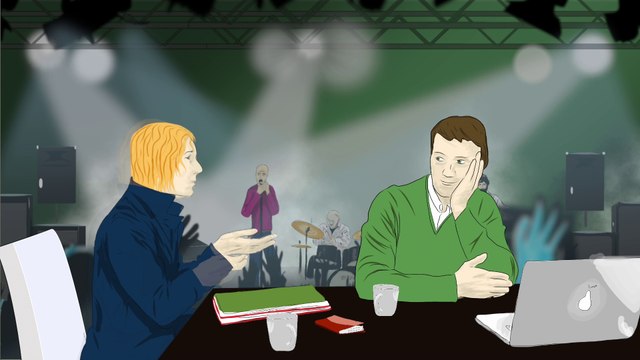 Faites-vous aider pour monter votre projet