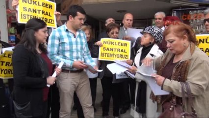 Mersin Akkuyu'nun Çevre Düzeni Planı'nda Yer Almaması İçin 800 Dilekçe