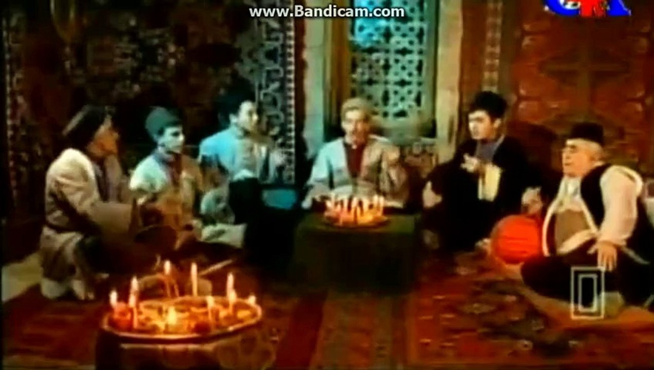 Two guys one girl Azerbaijan's music video about equally loving