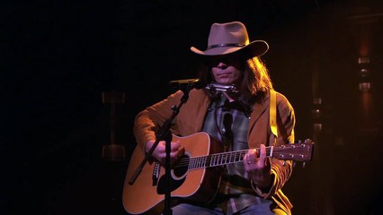 Two Neil Youngs Sing "Old Man"