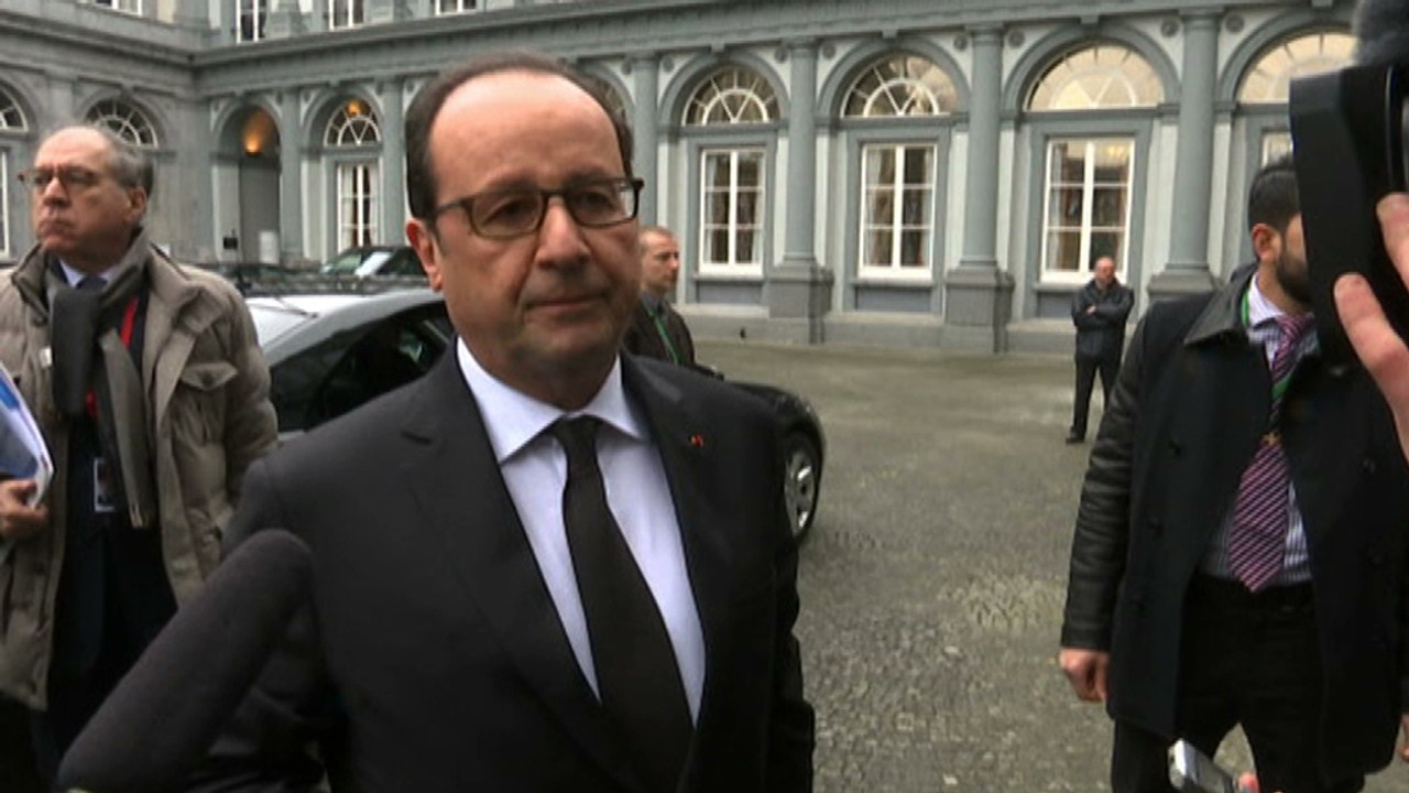 "Nous allons renforcer notre coopération avec les Tunisiens sur les questions de sécurité"