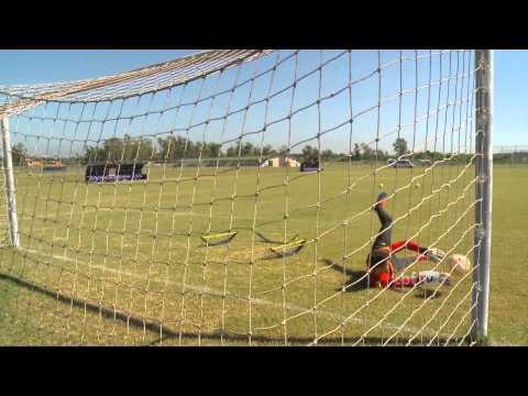 Sub-17: manhã de treinos somente para os goleiros