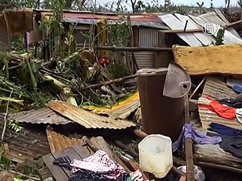 Премьер-министр Вануату: «Люди выжили»