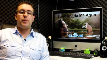 Sony Xperia M4 Aqua