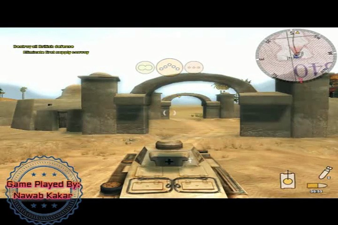 Panzer Elite Action - Dunes Of War