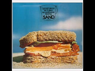 Sand - 1973 (full album)