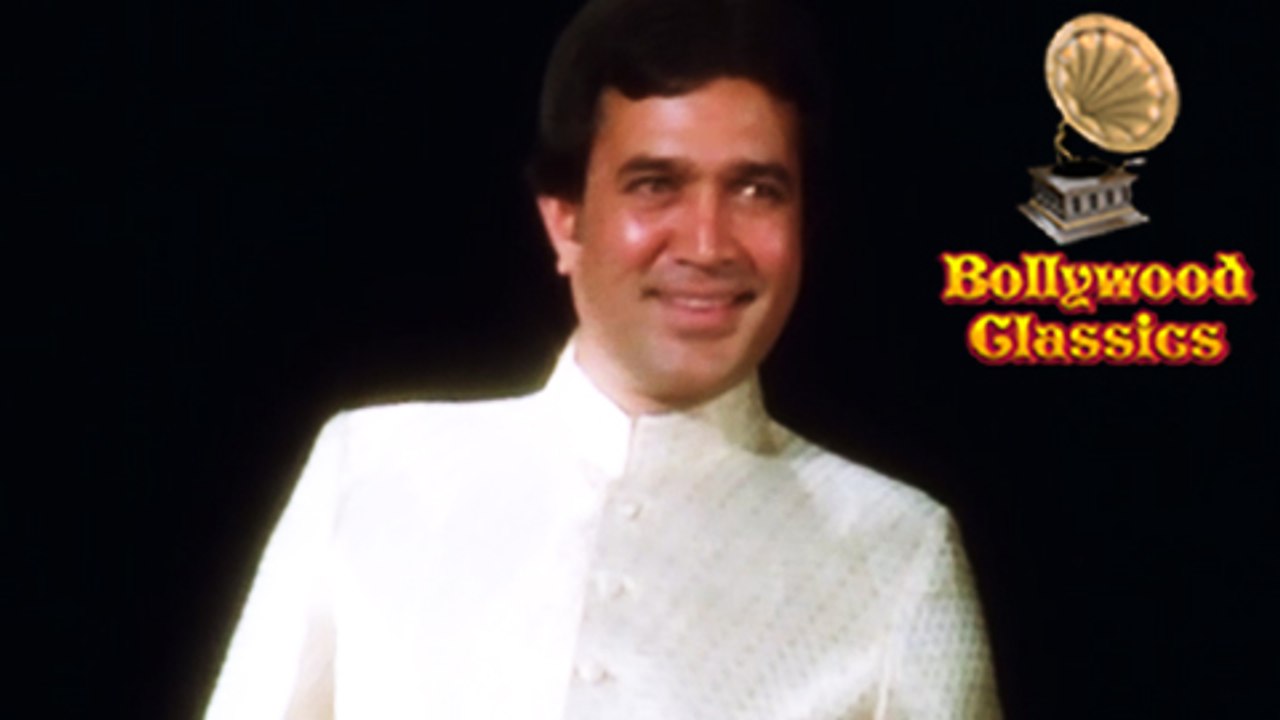 Aankhon Mein Humne Aapke Sapne Sajaye Hain - Kishore Kumar & Lata Mangeshkar - Rajesh Khanna Songs