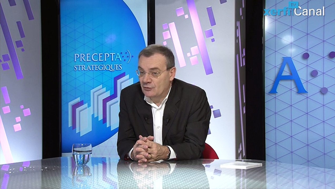 Philippe Rivet, Xerfi Canal Changer le management pour une