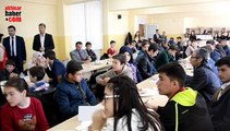 MAnisa Merkez ve İLçe Okul Temsilcileri Akhisar'da Toplandı