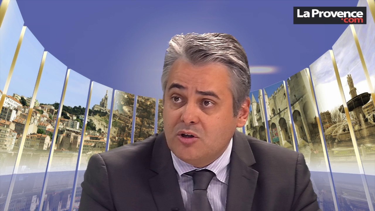 Elections départementales : "On ne sait pas si Guérini est de droite ou de gauche" (J.-D. Ciot)
