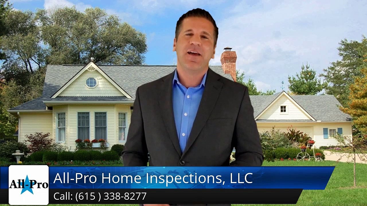 All-Pro Home Inspections, LLC