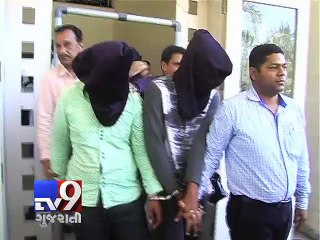 Stolen diamonds worth Rs.3 cr recovered, two held - Tv9 Gujarati