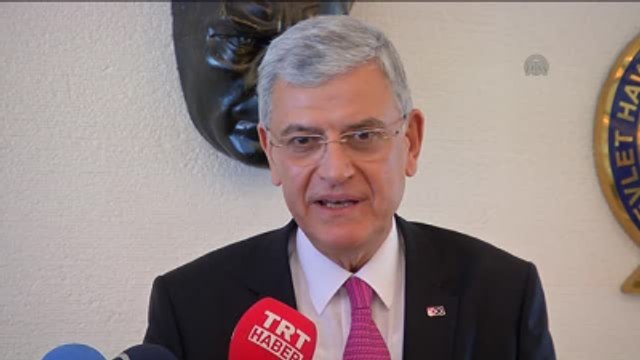Avrupa Birliği Bakanı ve Başmüzakereci Bozkır (1)