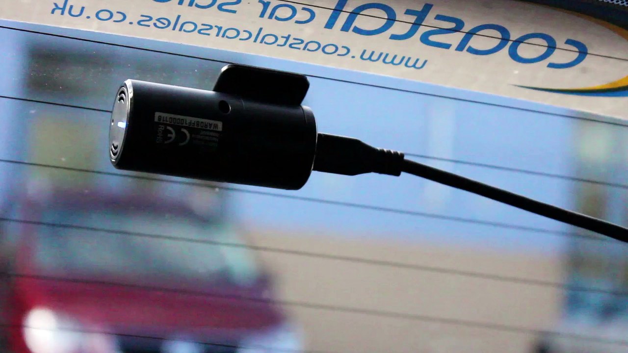 Thinkware X500 Dash Cam Review