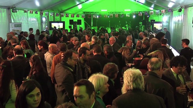 Office de tourisme d'Irlande : Saint-Patrick 2015