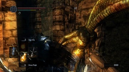 Ames obscures - partie 64 - Pont serré